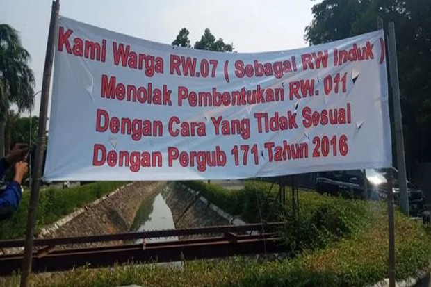 Tokoh Masyarakat RW...
