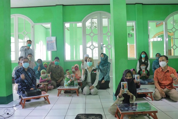 Ruang Belajar Online...