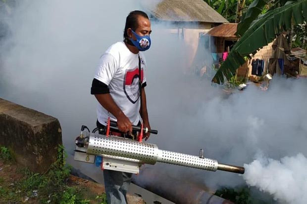 Partai Perindo Bangka...