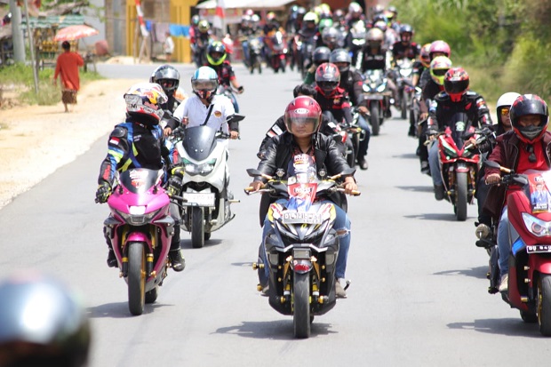 RAG-SS Touring Bersama...
