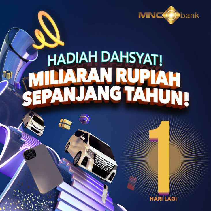 Besok! Tabungan Dahsyat...