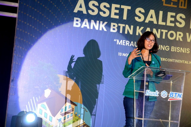Gelar Asset Sales Festival,...
