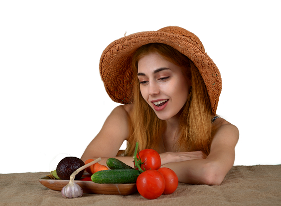 Konsumsi Makanan Sehat...