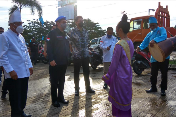 Pilkada Manado, Mor...