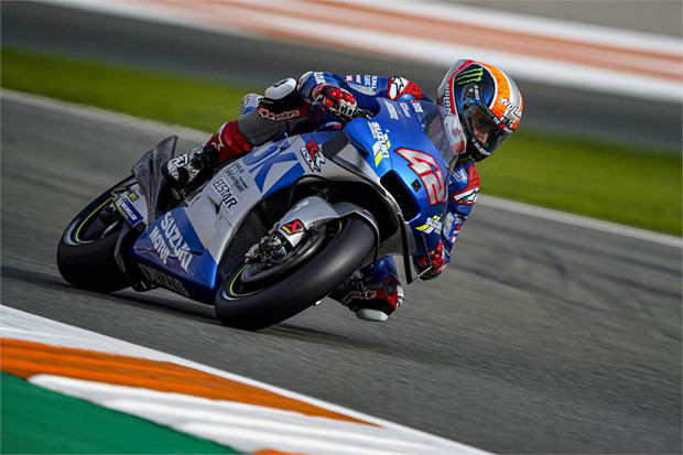 Target Rins di MotoGP...