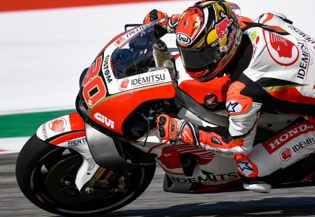 Miller dan Nakagami...