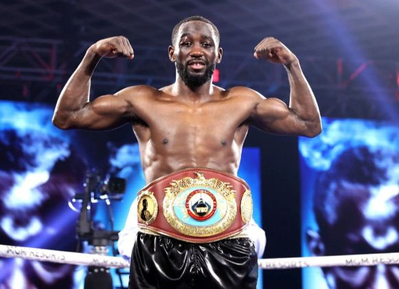 Terence Crawford Pukul...
