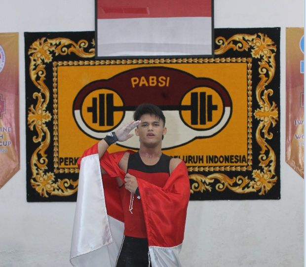 Bikin Bangga, Lifter...