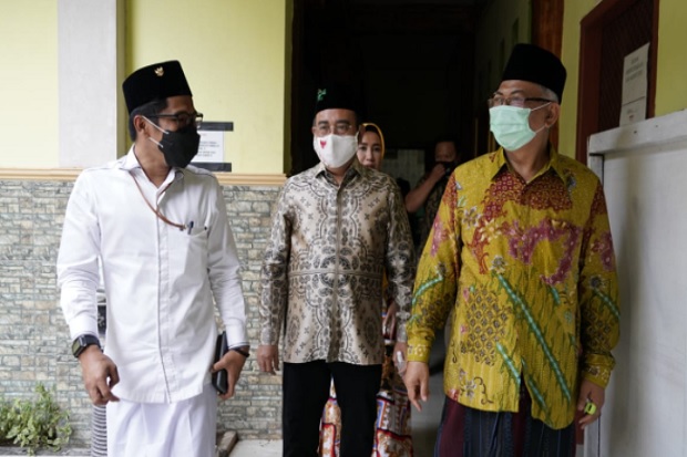 Pesantren di Jombang...