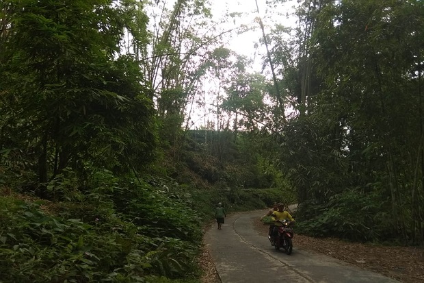 Merapi Siaga, 2 Titik...