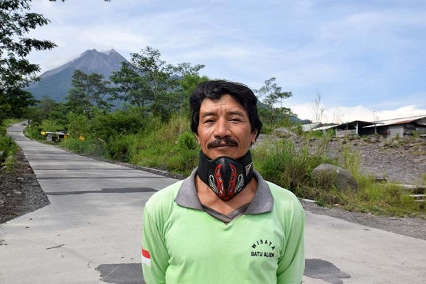 Kenangan Sardi, Berjibaku...