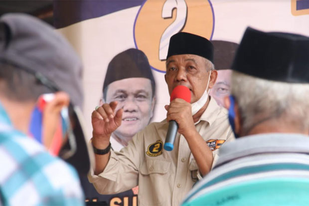 Lagi, Eks Kepala Desa...