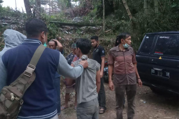 Polres Tana Toraja Amankan...