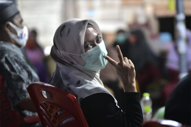 Di Lara, Komunitas IDP-Sehati...
