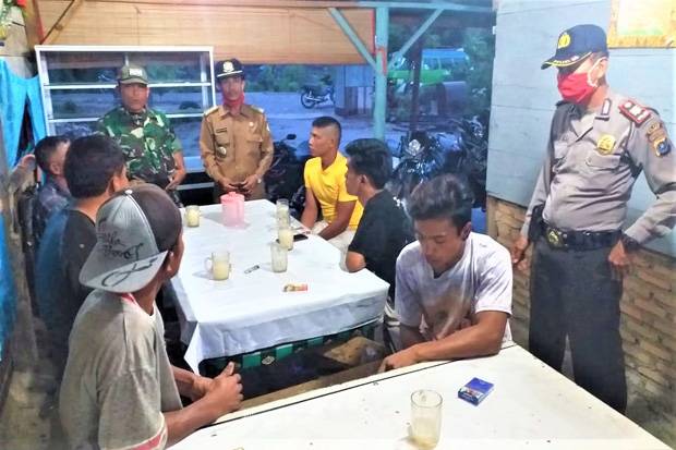Pemilik Lapo Tuak Teriak:...