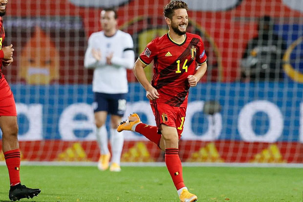 Permak Inggris, Belgia...