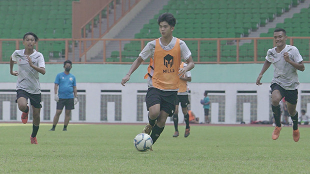 TC Perdana, Timnas Indonesia...