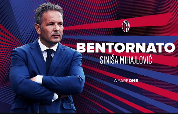 Kisah Pelatih Bologna...