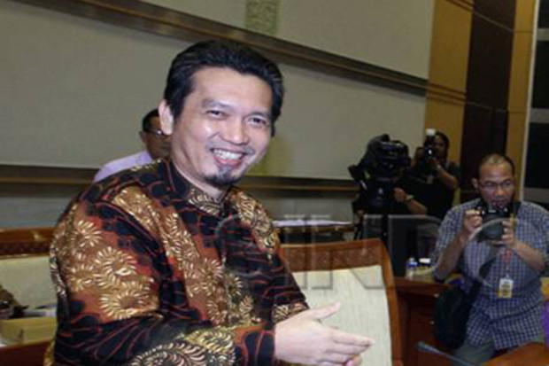 RUU Pemilu, PKS Usulkan...