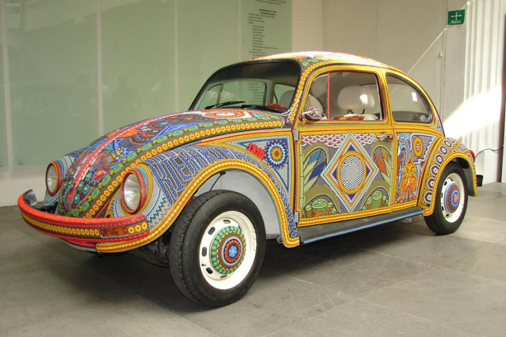 Tampil Eksotis, VW Kodok...