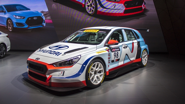 Hyundai N, Mobil Performa...