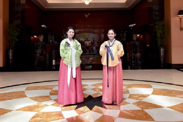 Nuansa Khas Seoul Hadir...