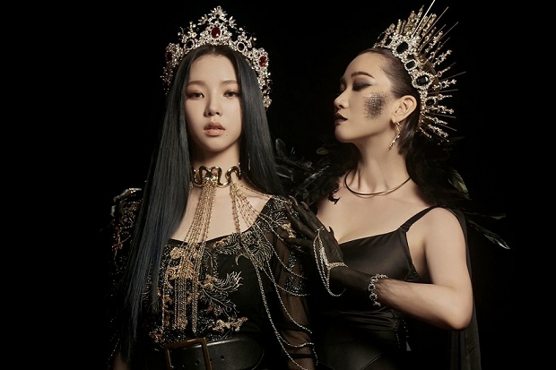 Teaser Video Musik Black...