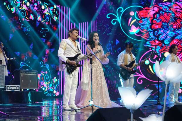 Iis Dahlia dan Ayu Ting...