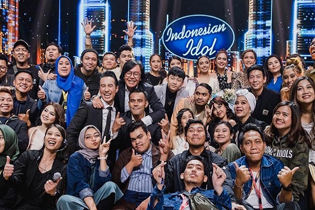 Indonesian Idol Special...