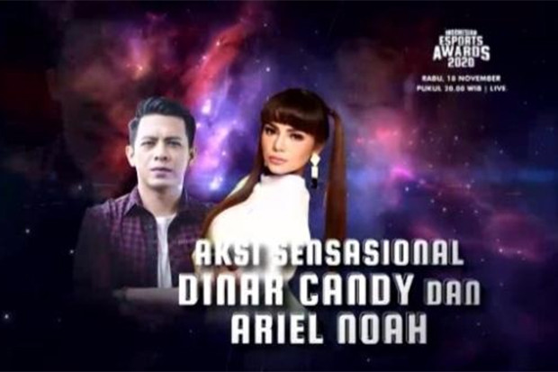 Intip Sensasi Dinar...