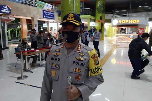 Kapolres Metro Jakarta...