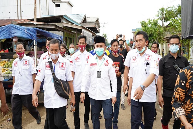 Kunjungi Samuda dan...