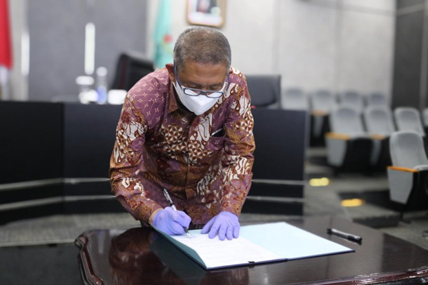 Gubernur Kalbar: Perubahan...