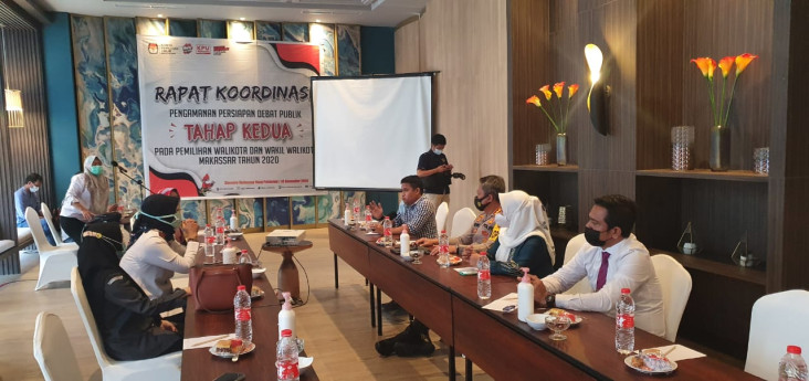 KPU Makassar Ngotot...
