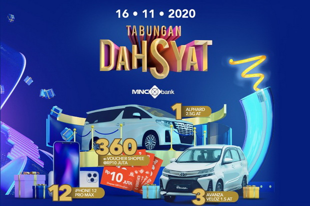 Sah! Tabungan Dahsyat...
