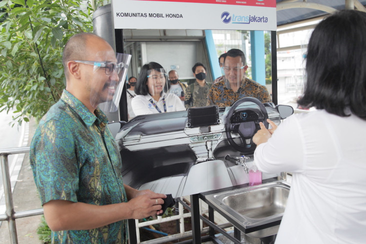Unik, Komunitas Honda...