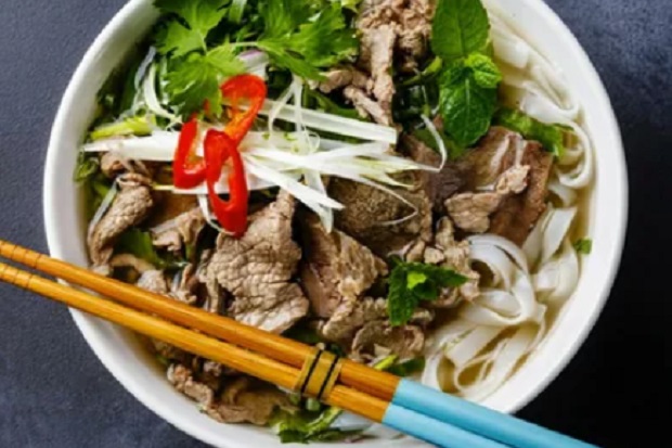 Resep Kwetiau Daging...