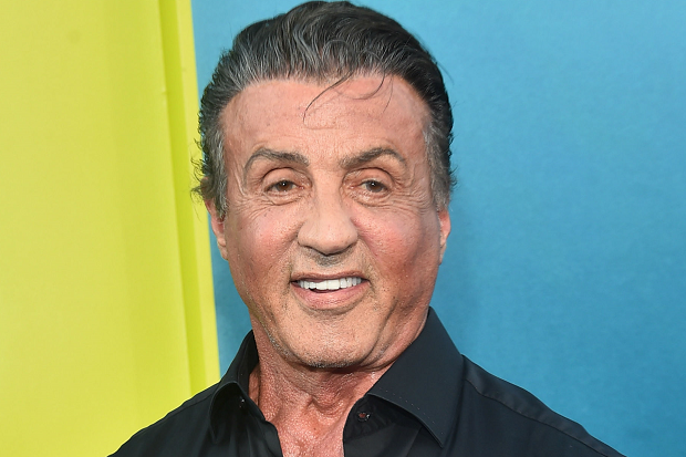 Sylvester Stallone Gabung...