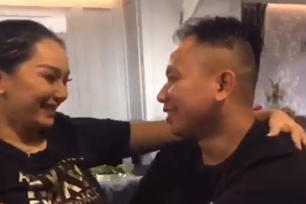 Vicky Prasetyo dan Kalina...