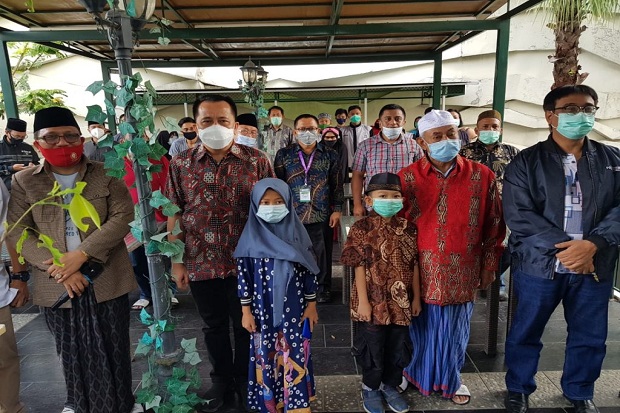 Gubernur Sulut Janji...