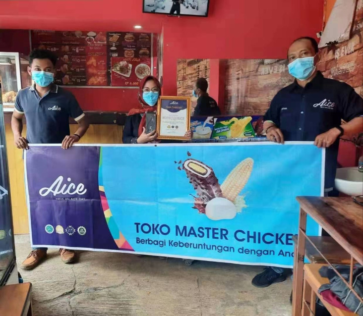 Dorong Pemulihan Pandemi,...