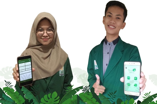 Mahasiswa UIN Yogya...
