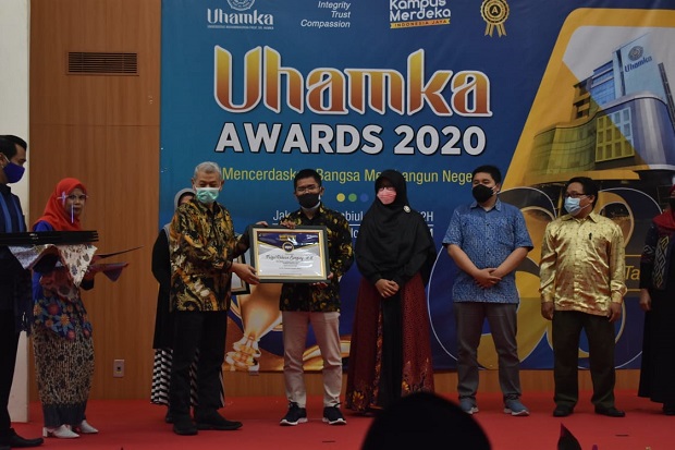 HUT Ke-63, Uhamka Gelar...