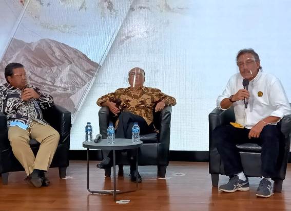 Bapak Geologi Migas...
