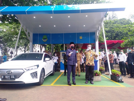 Sudah 65%, Mobil Listrik...