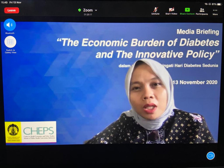 Penyakit Diabetes Bikin...