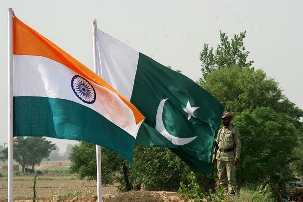 Dituding Pakistan Dukung...