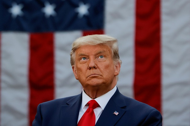 Trump: Dunia Sedang...