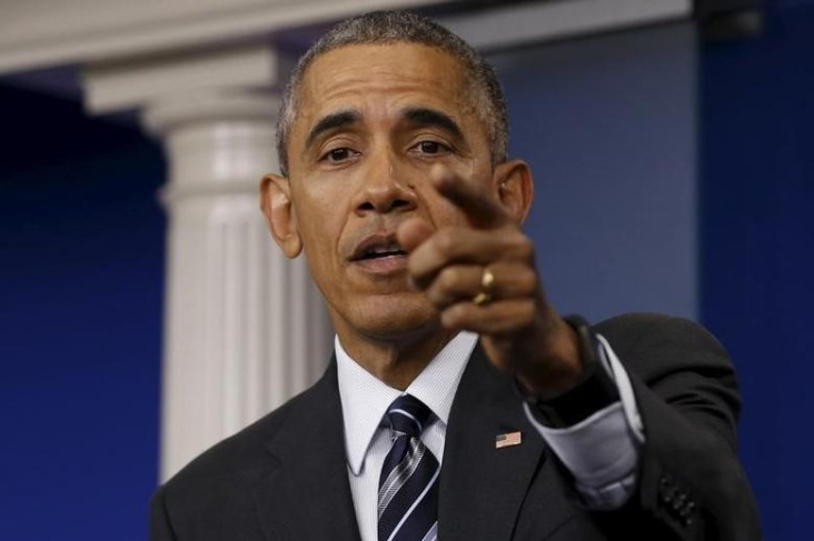 Obama: Satu Pemilu Tak...