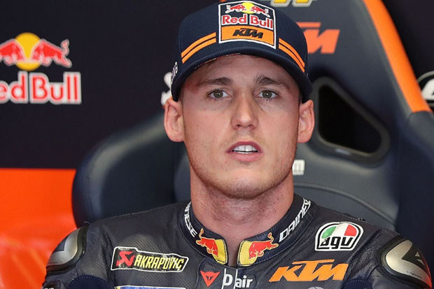 Fokus Pol Espargaro...